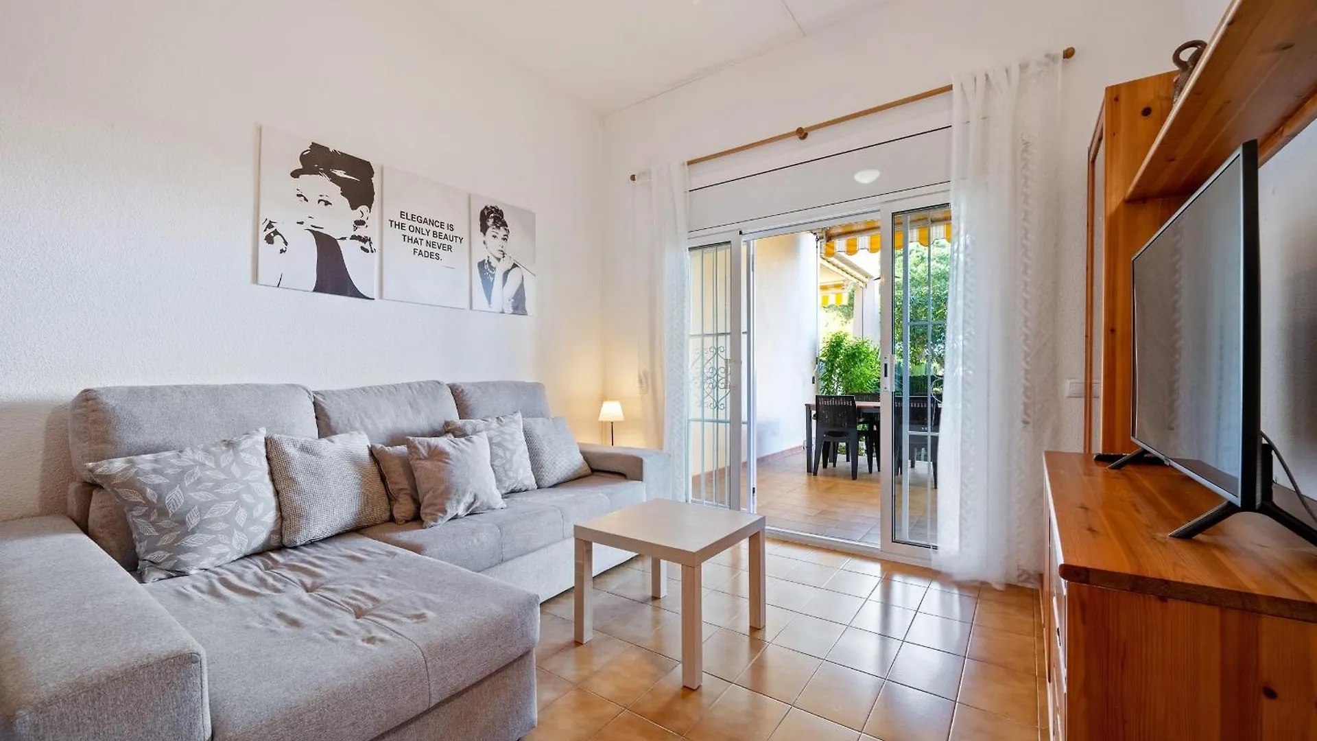 Hauzify I Apartament Audrey Platja d'Aro 0*,