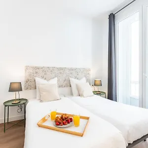 Juan De Padilla Apartamento Málaga
