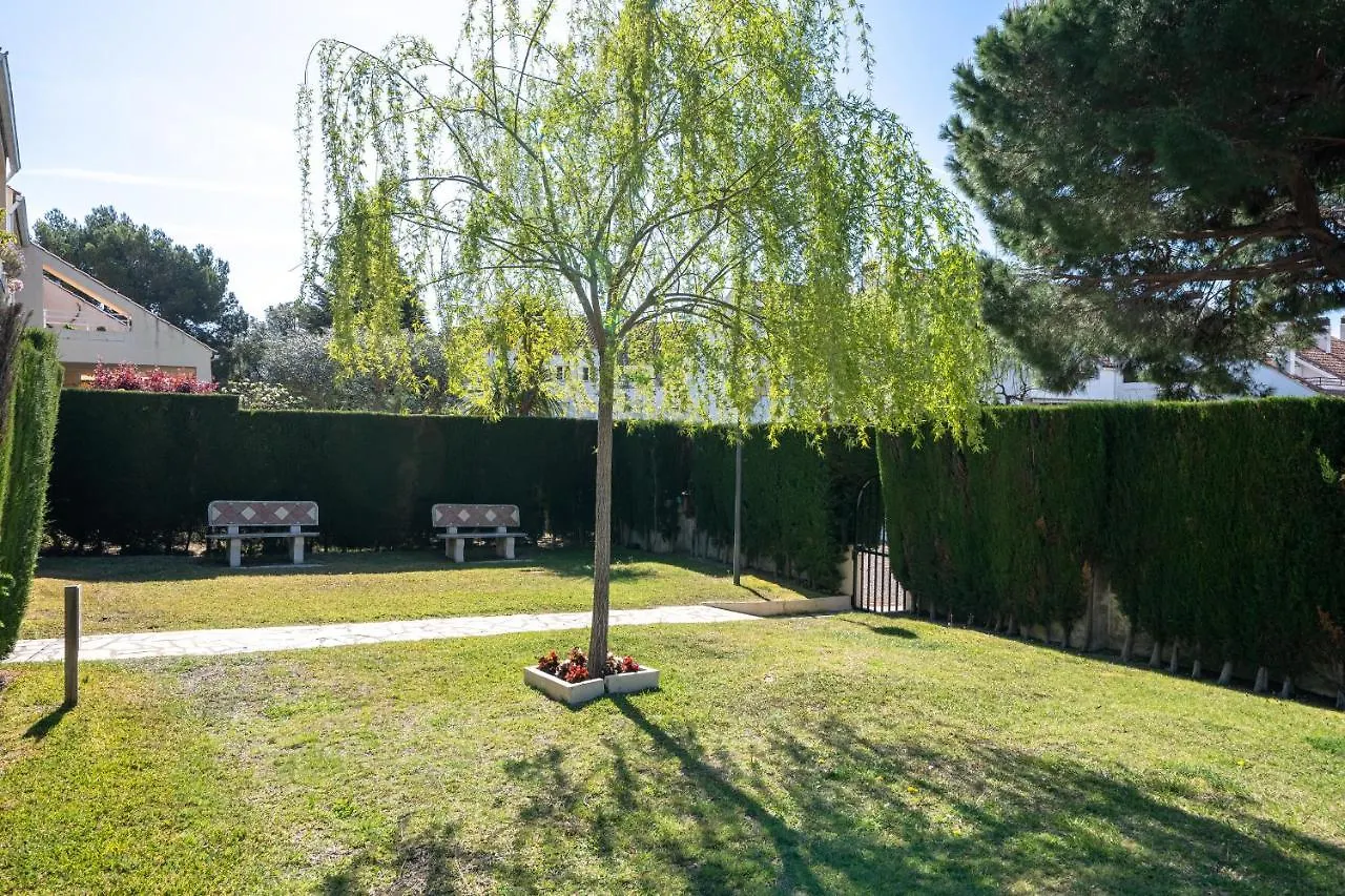 Hauzify I Apartament Audrey Platja d'Aro 0*,